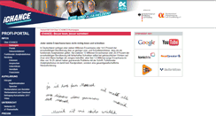 Desktop Screenshot of profi.ichance.de